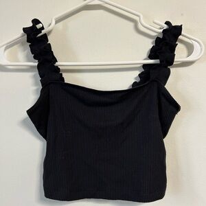 Sun • Deh Firecracker Cropped Tank Top